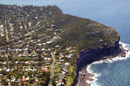 Aerial Image of BANGALLEY HEAD