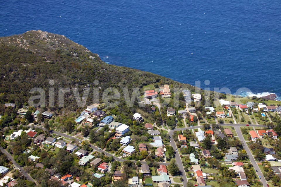 Aerial Image of Bangalley Head