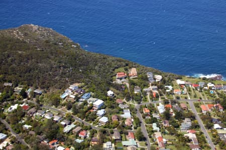Aerial Image of BANGALLEY HEAD