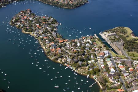 Aerial Image of WOOLWICH