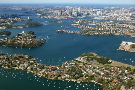 Aerial Image of WOOLWICH