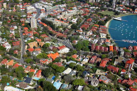 Aerial Image of DOUBLE BAY