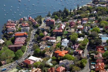 Aerial Image of DOUBLE BAY