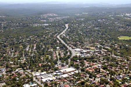 Aerial Image of FORESTVILLE