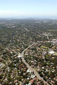 Aerial Image of FORESTVILLE