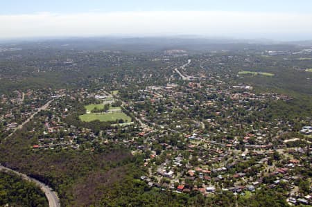 Aerial Image of FORESTVILLE