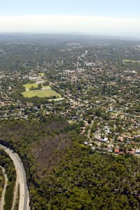 Aerial Image of FORESTVILLE