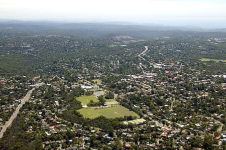 Aerial Image of FORESTVILLE