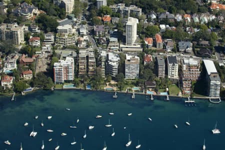 Aerial Image of DARLING POINT