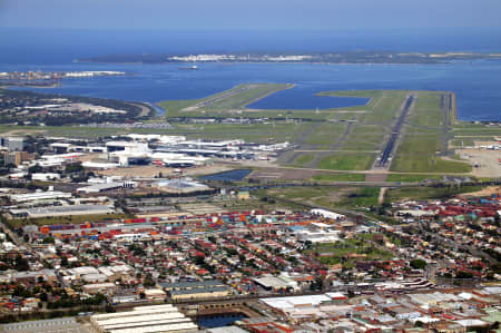 Aerial Image of MASCOT