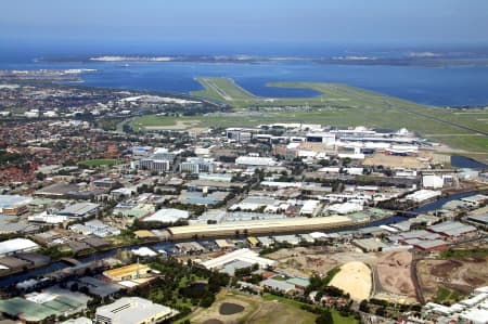 Aerial Image of MASCOT