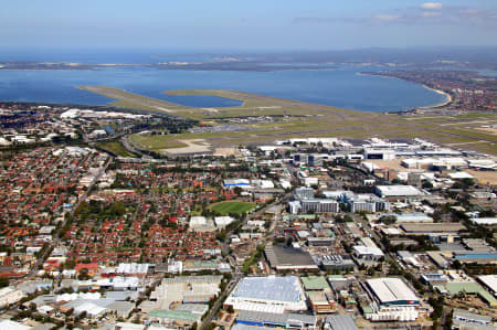 Aerial Image of MASCOT