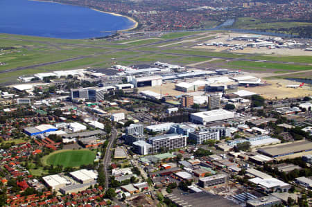 Aerial Image of MASCOT