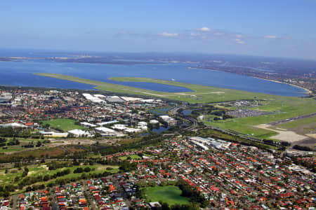 Aerial Image of MASCOT