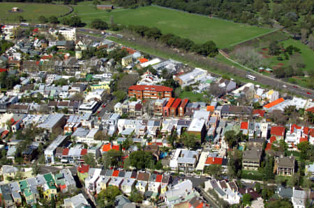 Aerial Image of WOOLLAHRA