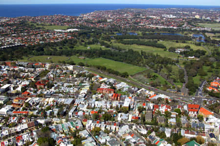 Aerial Image of WOOLLAHRA