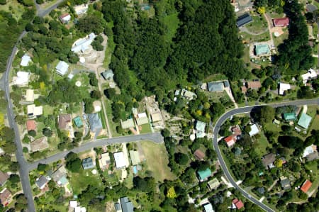 Aerial Image of KURRAJONG HEIGHTS