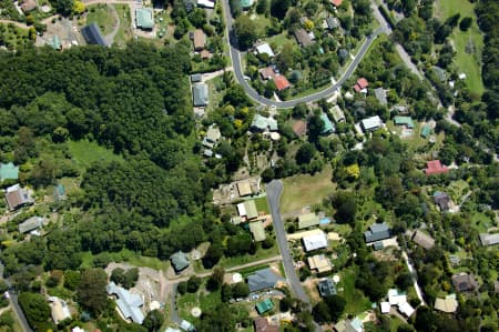 Aerial Image of KURRAJONG HEIGHTS