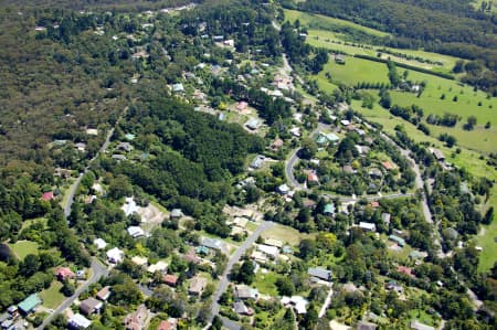 Aerial Image of KURRAJONG HEIGHTS