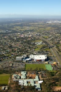 Aerial Image of ROOTY HILL