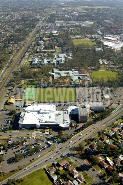 Aerial Image of Rooty Hill