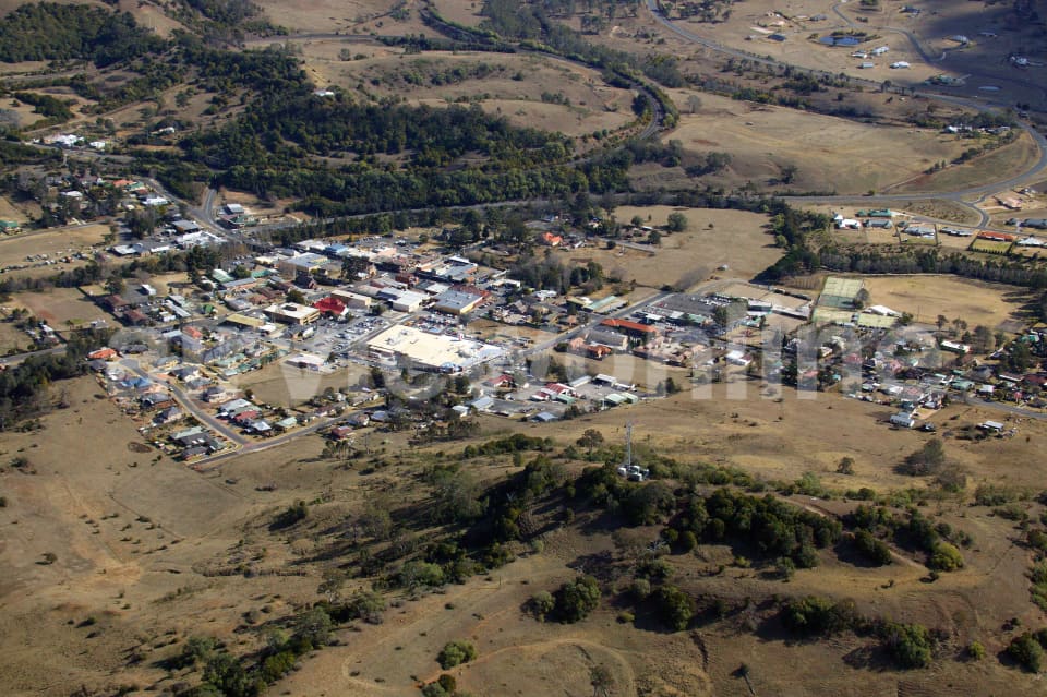 Aerial Image of Picton