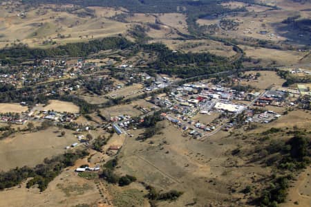 Aerial Image of PICTON