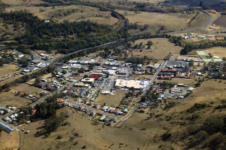 Aerial Image of PICTON