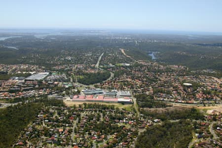Aerial Image of MENAI