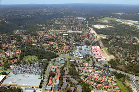 Aerial Image of MENAI