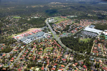 Aerial Image of MENAI