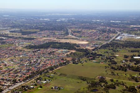 Aerial Image of LIVERPOOL