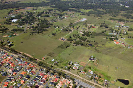 Aerial Image of LIVERPOOL
