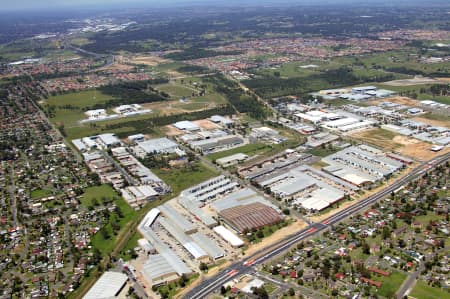 Aerial Image of LIVERPOOL