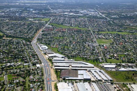 Aerial Image of LIVERPOOL
