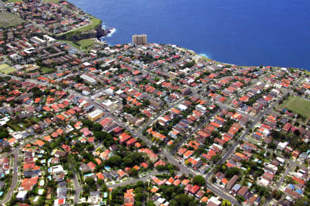 Aerial Image of ROSE BAY