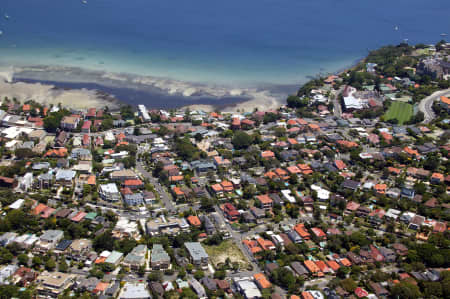 Aerial Image of ROSE BAY