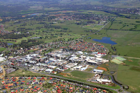 Aerial Image of NARELLAN