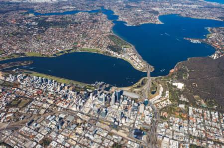 Aerial Image of PERTH