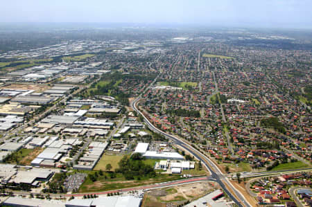 Aerial Image of EAST OVER WETHERILL PARK