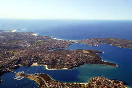 Aerial Image of THE SPIT TO LONGREEF