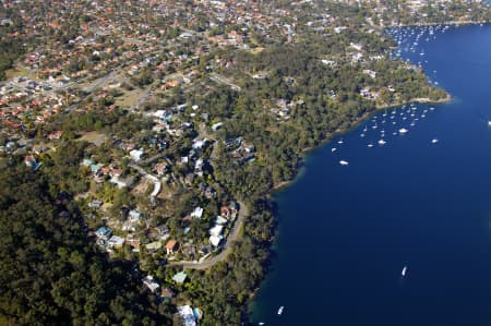 Aerial Image of SEAFORTH
