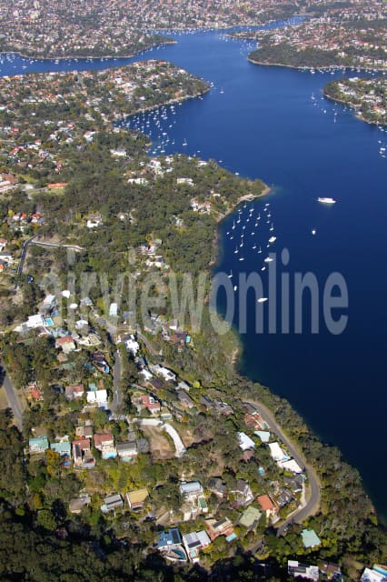 Aerial Image of Seaforth