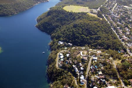 Aerial Image of SEAFORTH BANTRY BAY