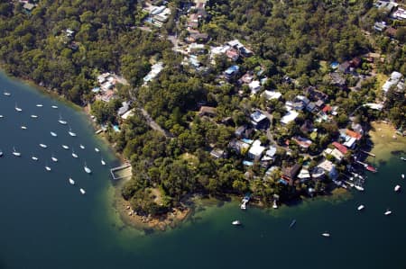 Aerial Image of SEAFORTH