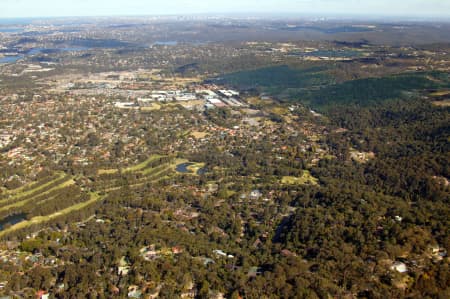 Aerial Image of SOUTH FROM BAYVIEW