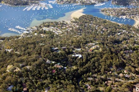 Aerial Image of BAYVIEW