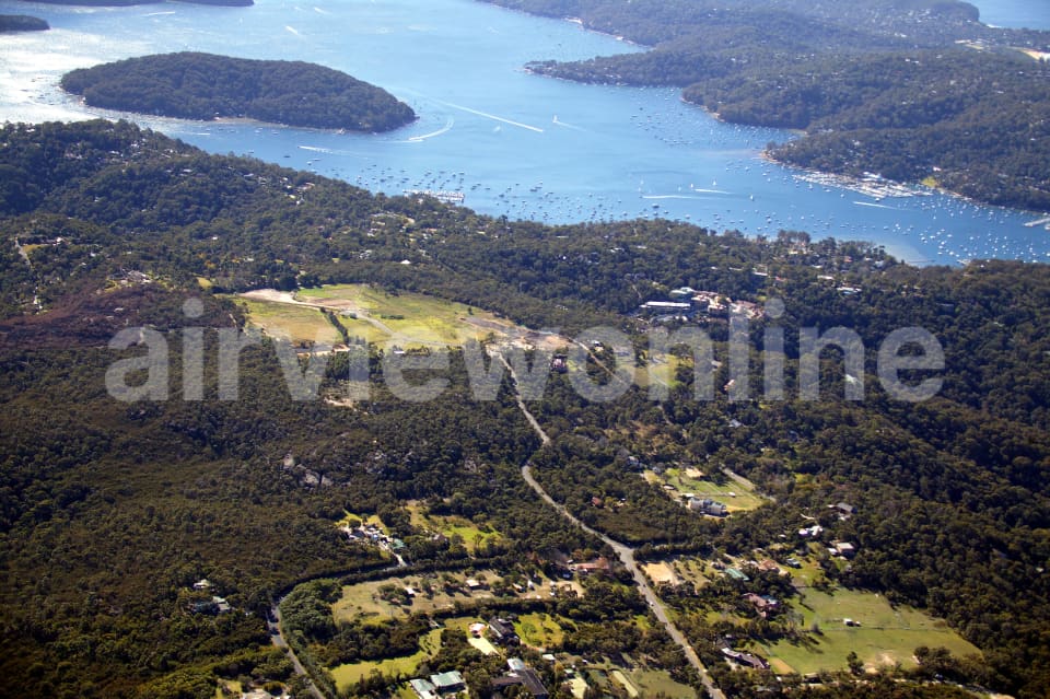 Aerial Image of Bayview