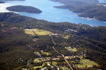 Aerial Image of BAYVIEW