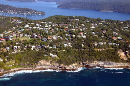 Aerial Image of PALM BEACH